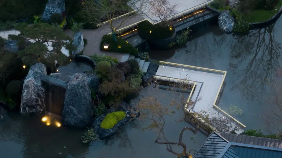 万达·汉安印丨中国内江丨重庆犁墨景观规划设计咨询有限公司-58