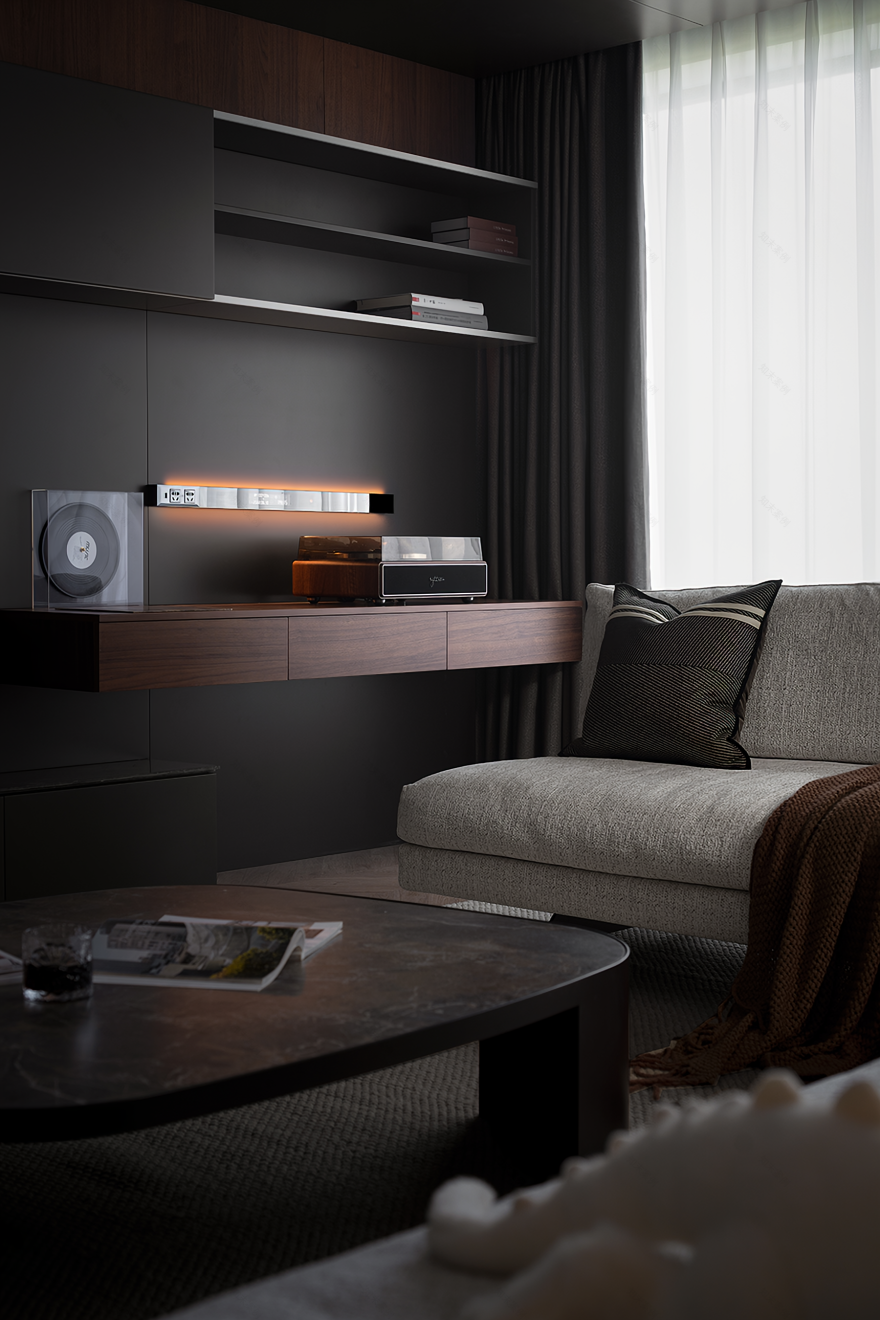 穿越丨中国安徽丨JIW 几物空间创意-22