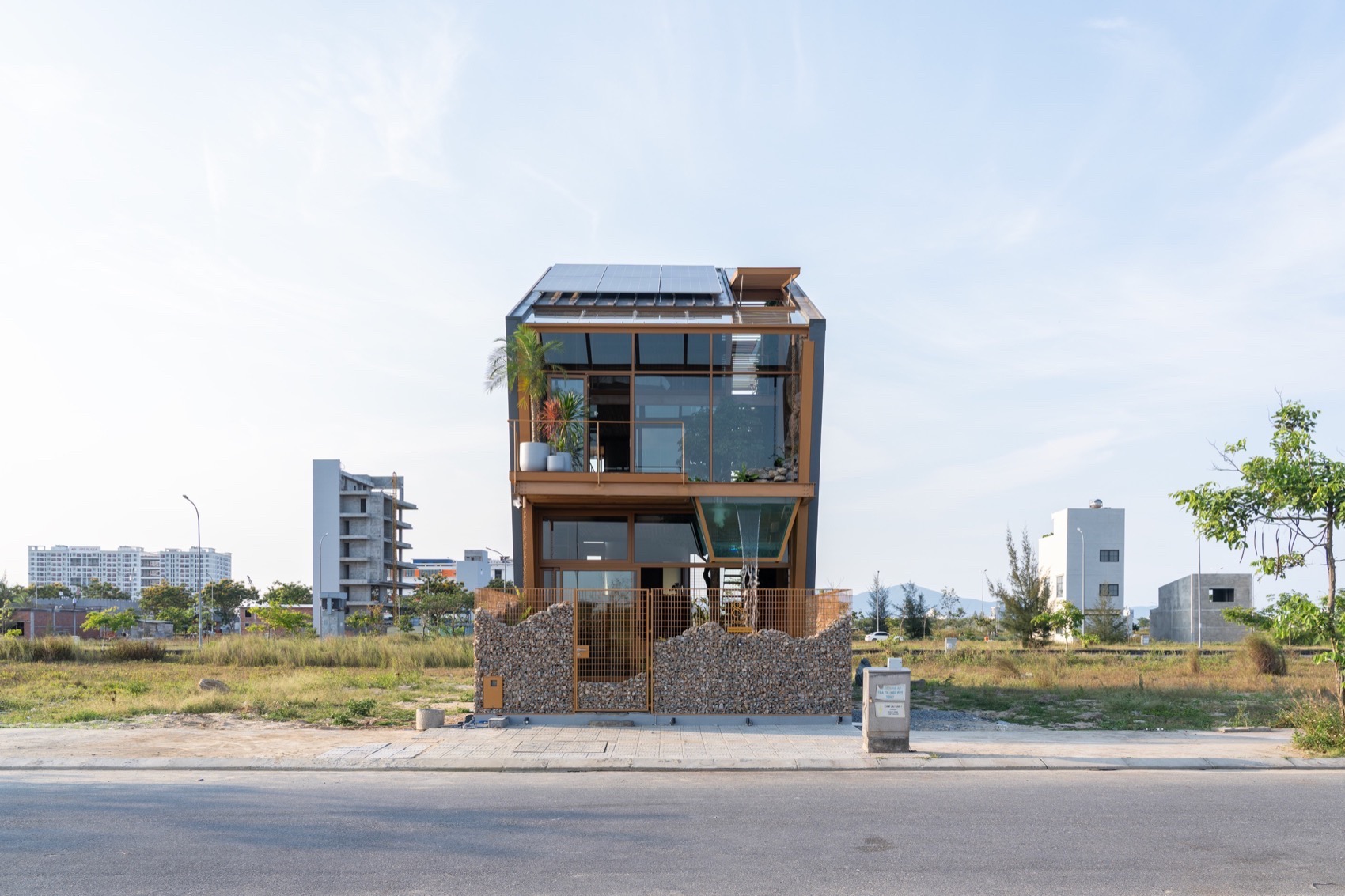 Ga·o住宅与办公室丨越南丨85 Design-14