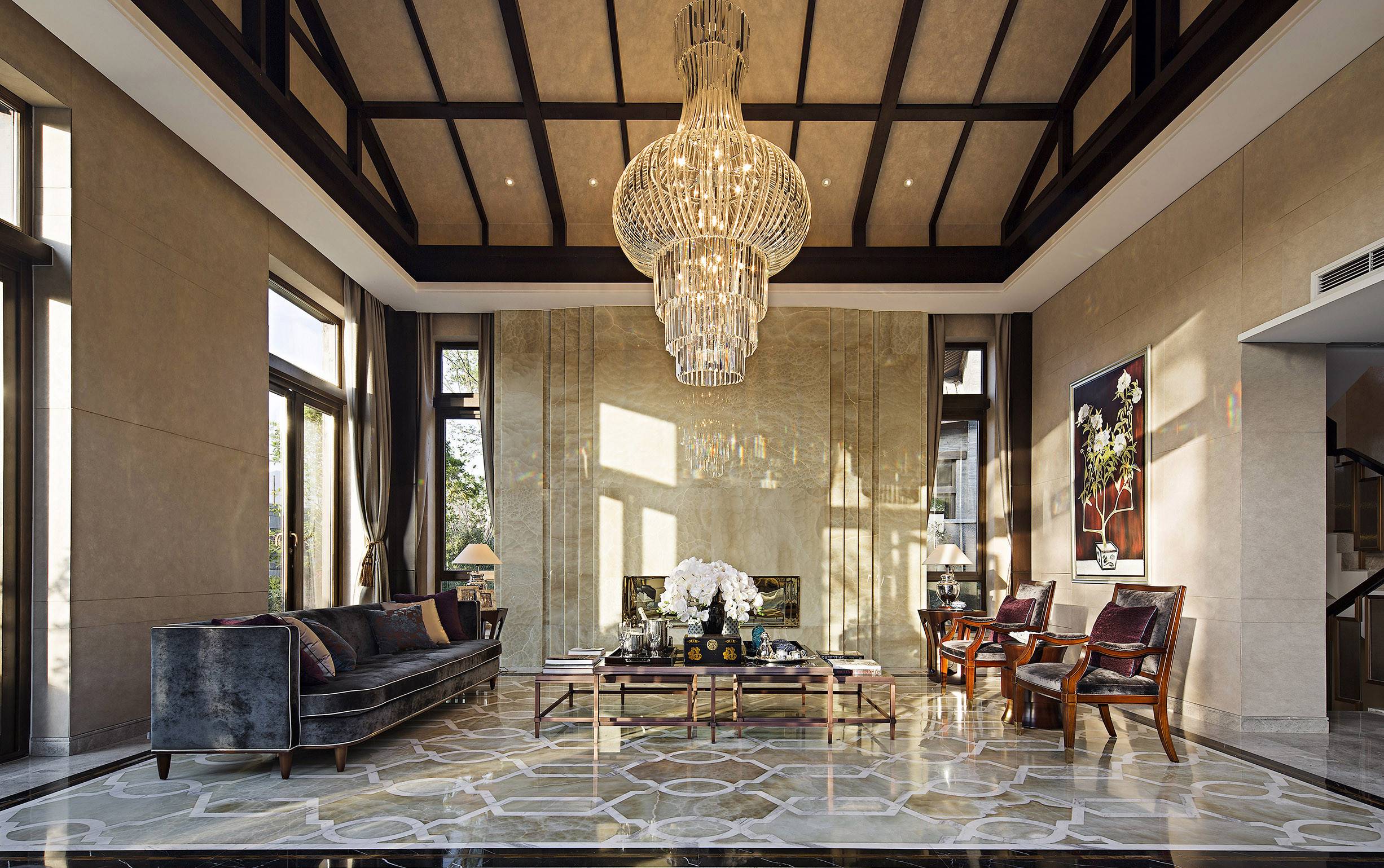 梁志天 麗江瑞吉別墅 (戶型 IV)-2-55