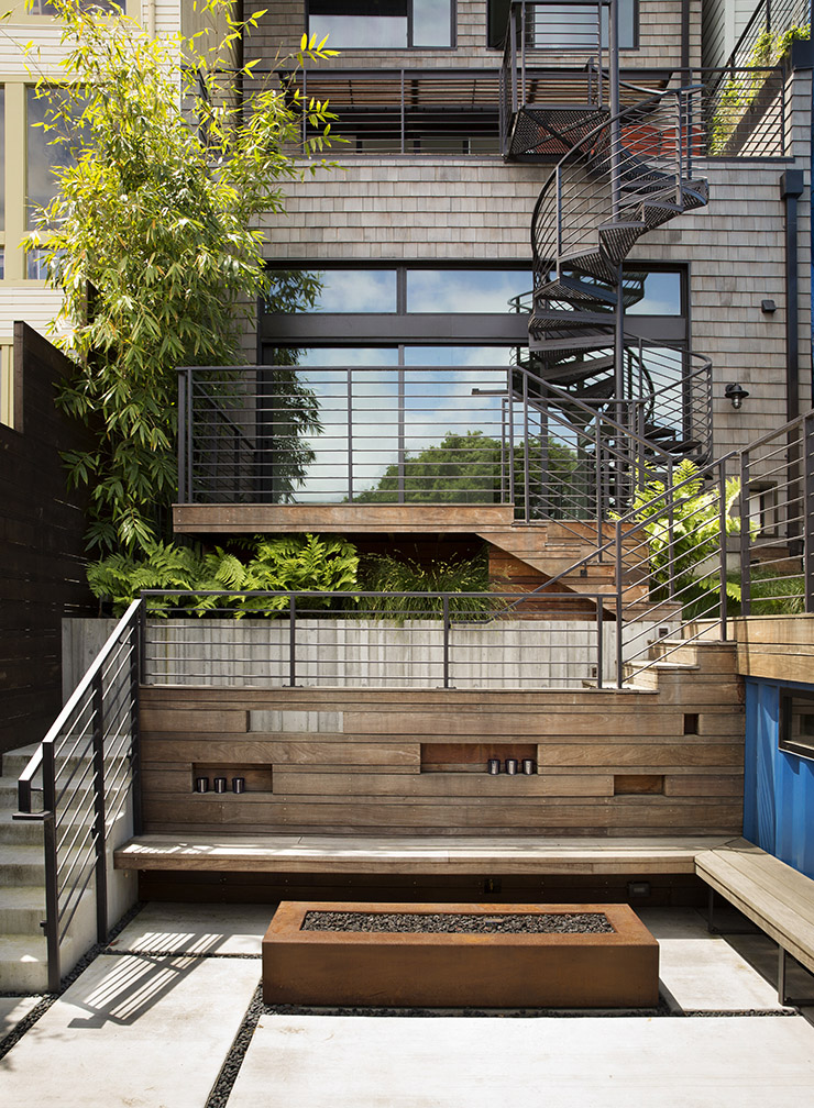 Noe Valley Ⅱ住宅,旧金山 / Feldman Architecture-11