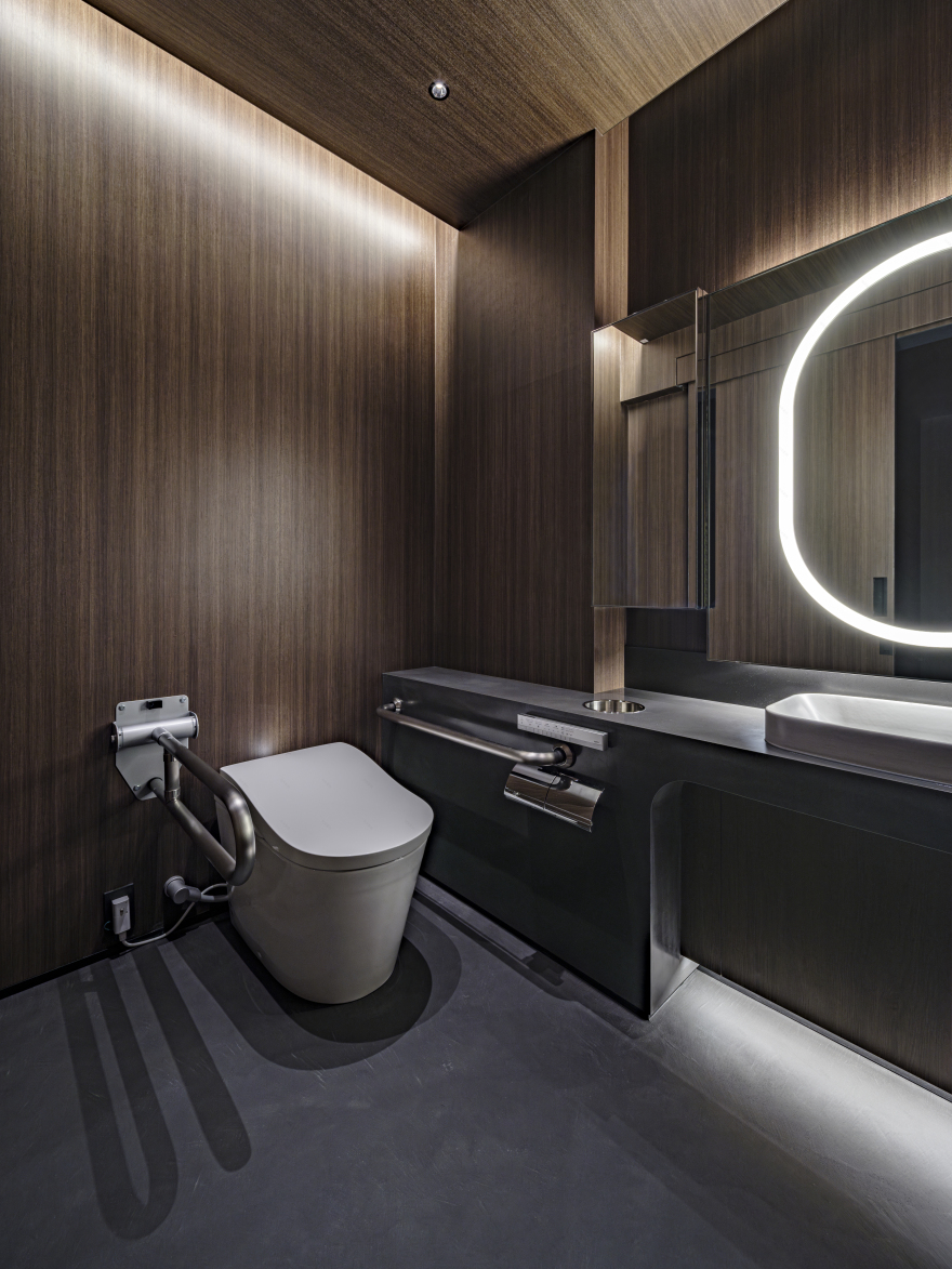 养生馆丨日本东京丨THE TRIANGLE.JP-15