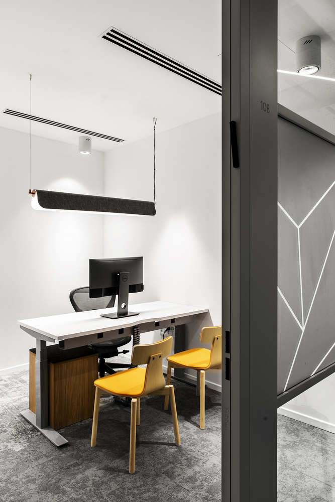 Akamai Tel Aviv 办公室设计-41