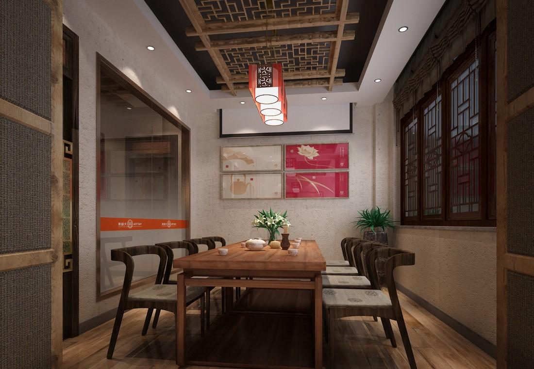 
大益茶体验馆 -5