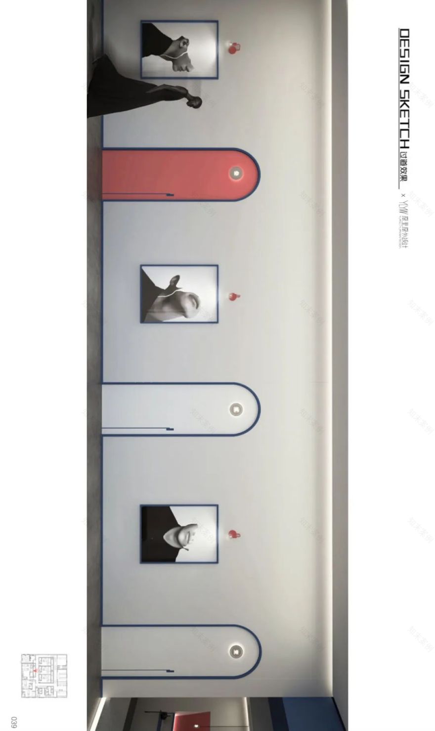 白-- 水疗 SPA 会所 | 城市慢生活山居设计-42