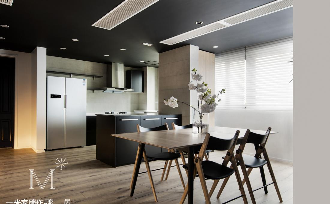 平层丨【一米家居】 ◣ 3A.M ◥142m²-4