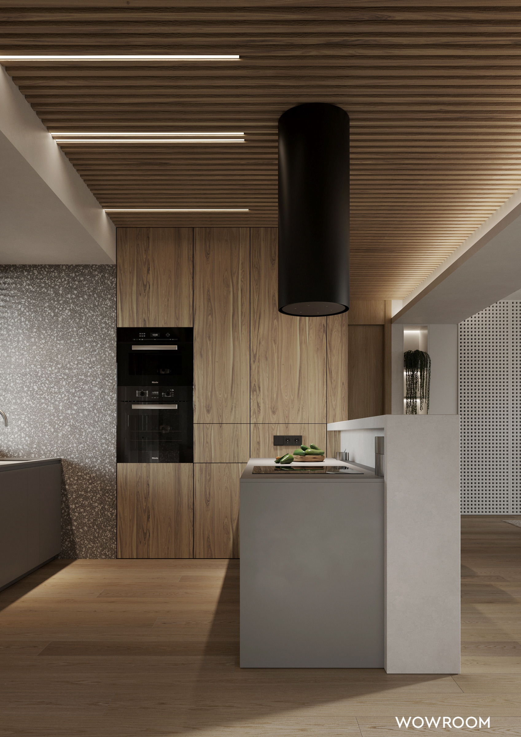 泰国芭提雅家庭公寓设计项目-11