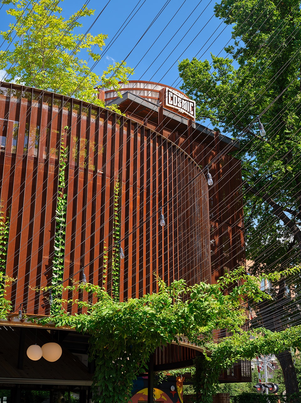 Cosmic仓库咖啡厅及酒吧丨美国奥斯汀丨Clayton Korte-29