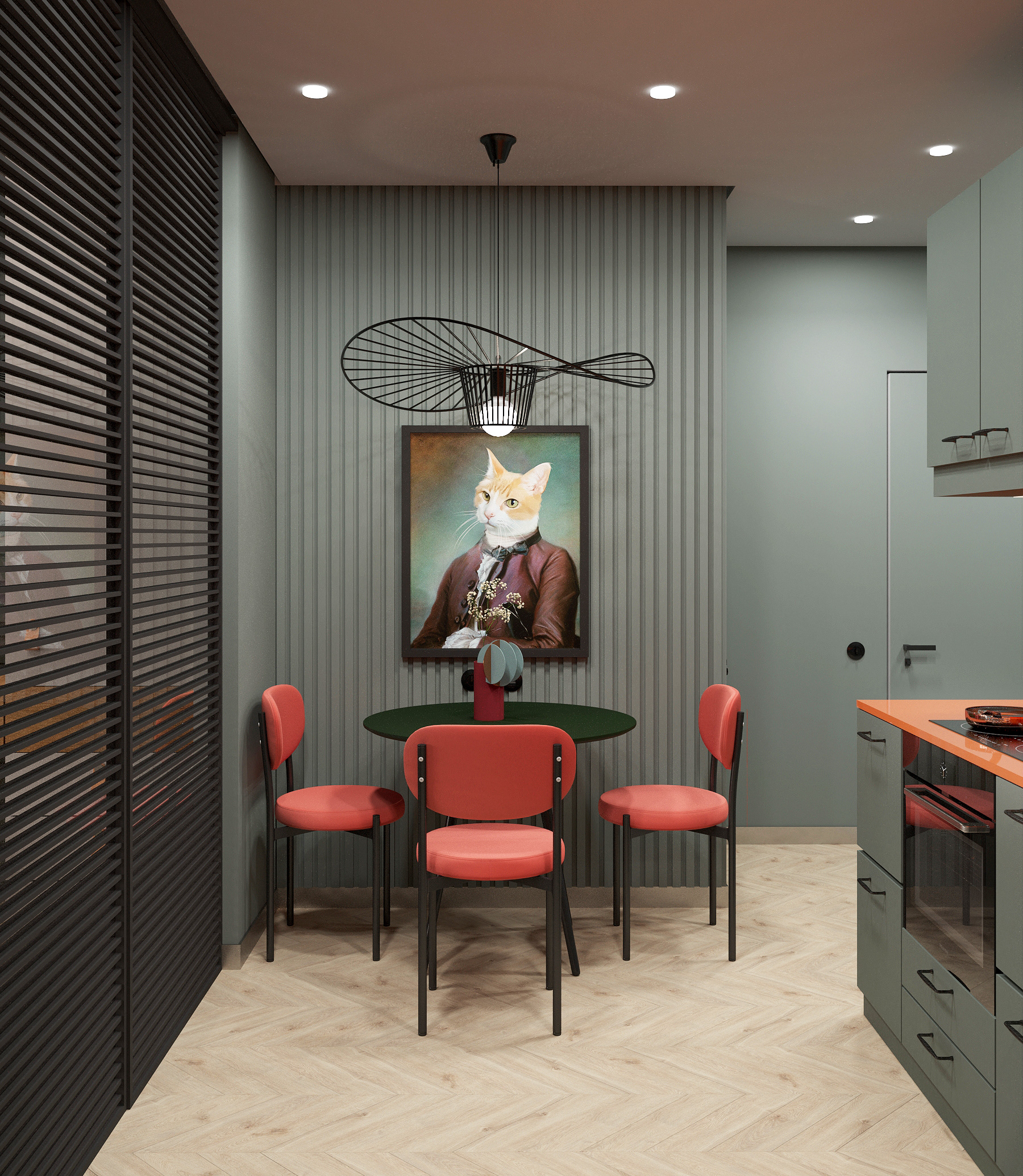 JUICE APT 公寓丨俄罗斯诺夫哥罗德-8