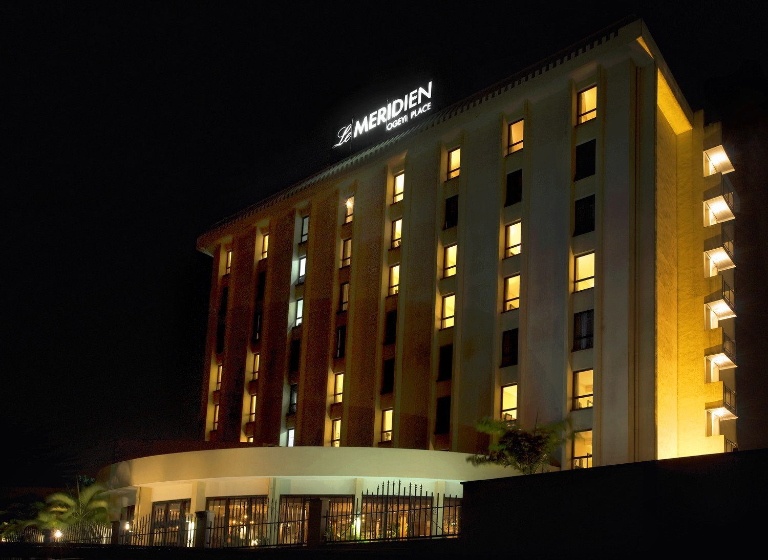 )Le Meridien Ogeyi Place, Port Harcourt, Nigeria-0