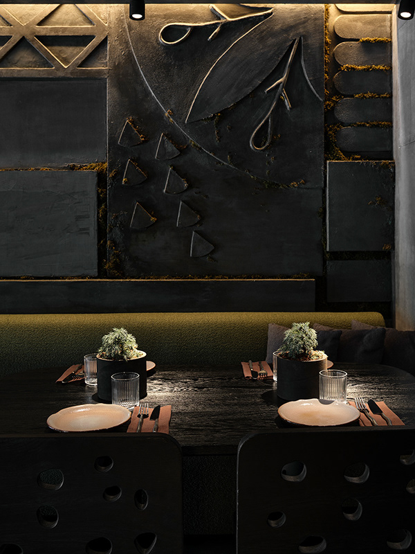 工装餐厅丨俄罗斯莫斯科丨LEFTdesign-6