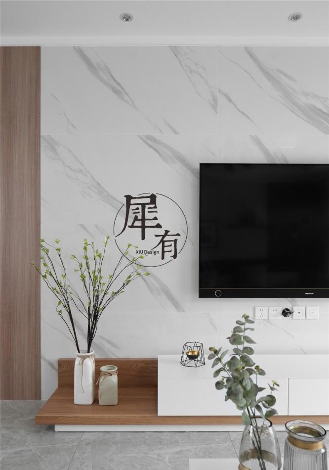 德阳犀有设计丨平层丨摩卡沐语-10