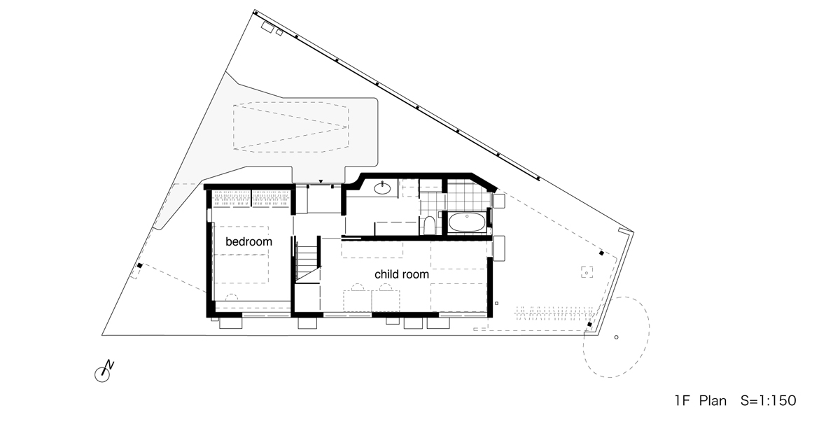 山丘上的美景家庭住宅丨日本京都丨日本 mega 建筑事务所-15