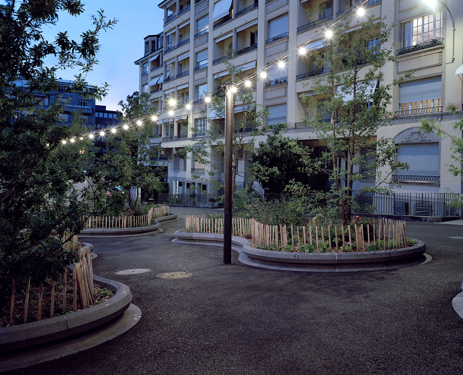 7000 Oaks 与城市生态共生的艺术设计-37