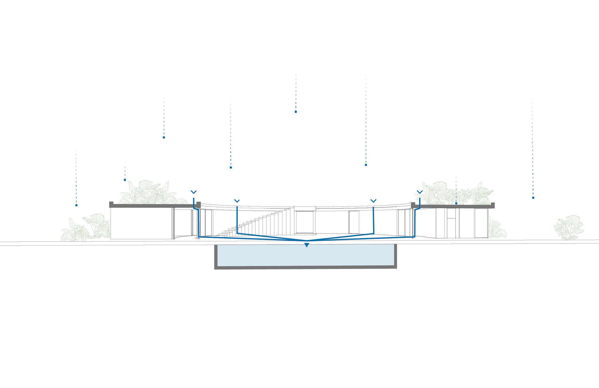 720度房屋丨墨西哥丨Fernanda Canales-46