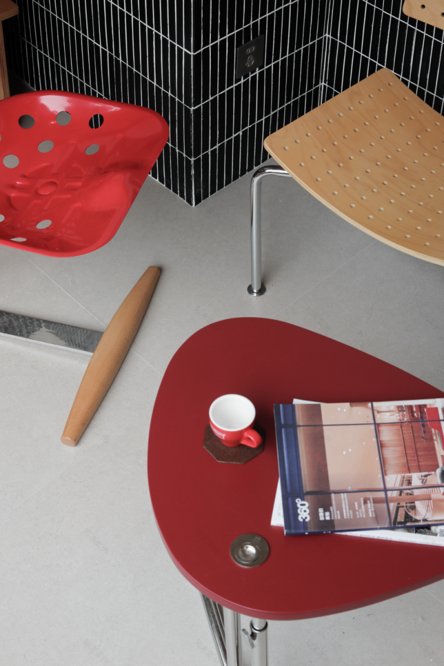 PUSH×MISSWANG美业·咖啡|将咖啡店的轻松氛围及社交属性融入女性美业空间-37