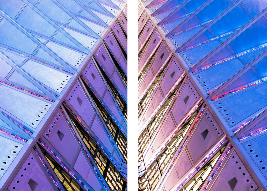 美国空军学院经典现代建筑 · 教堂设计赏析-9