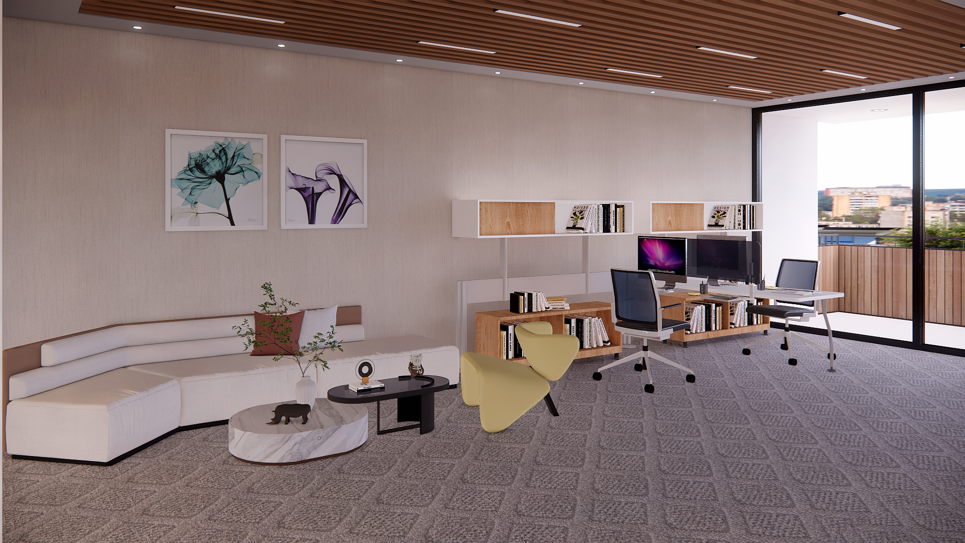 建筑设计工作室-8