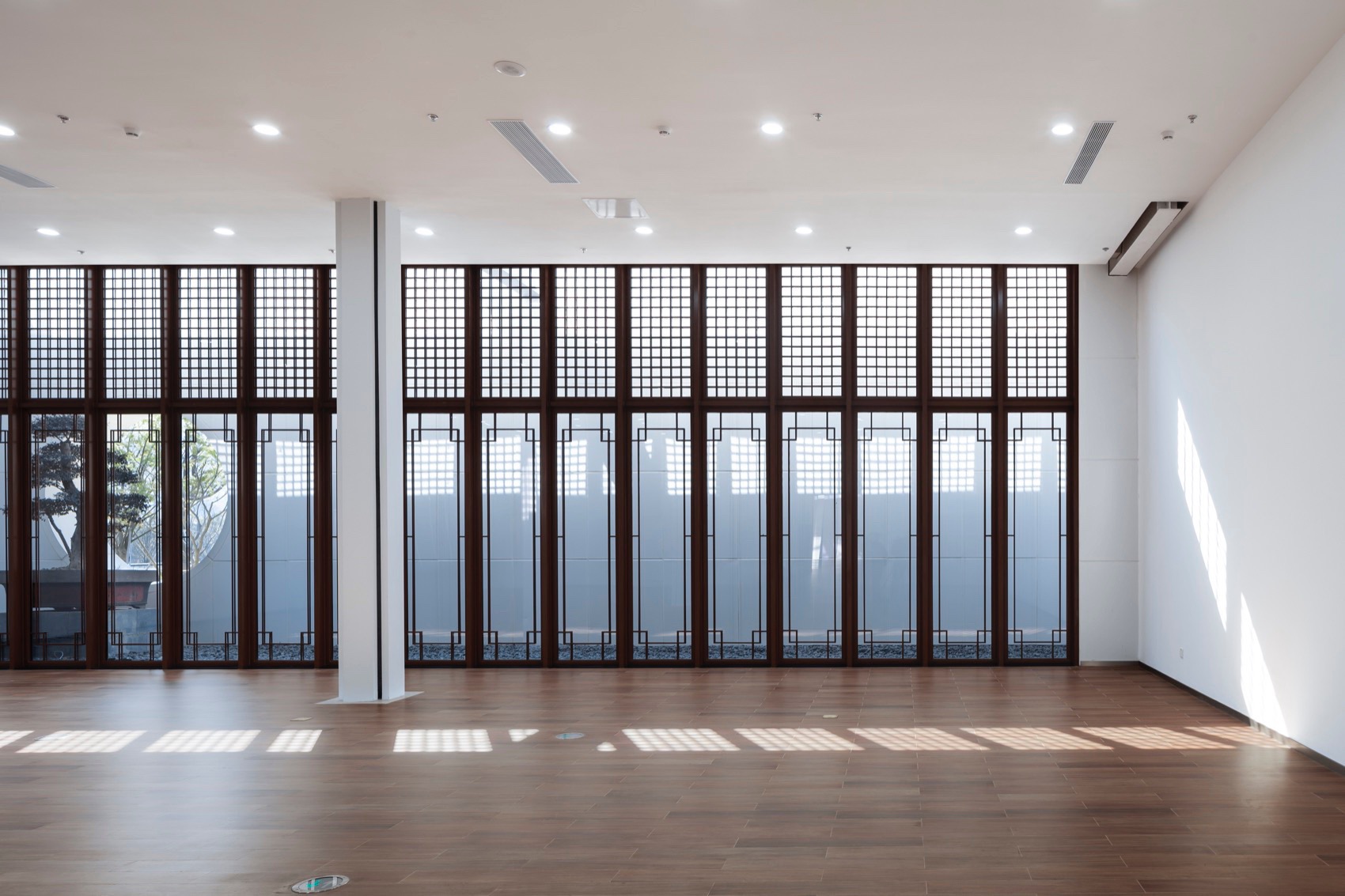 苏州生命健康小镇会客厅 / 九城都市建筑设计有限公司-42