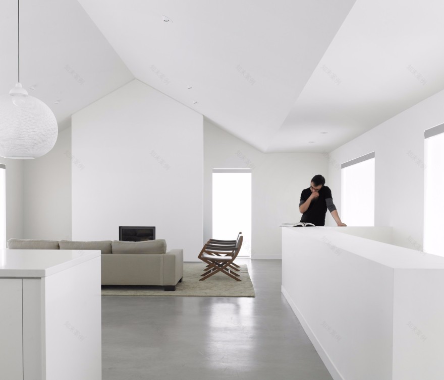 Atelier Kastelic Buffey | 简约气质的空间诗意-34