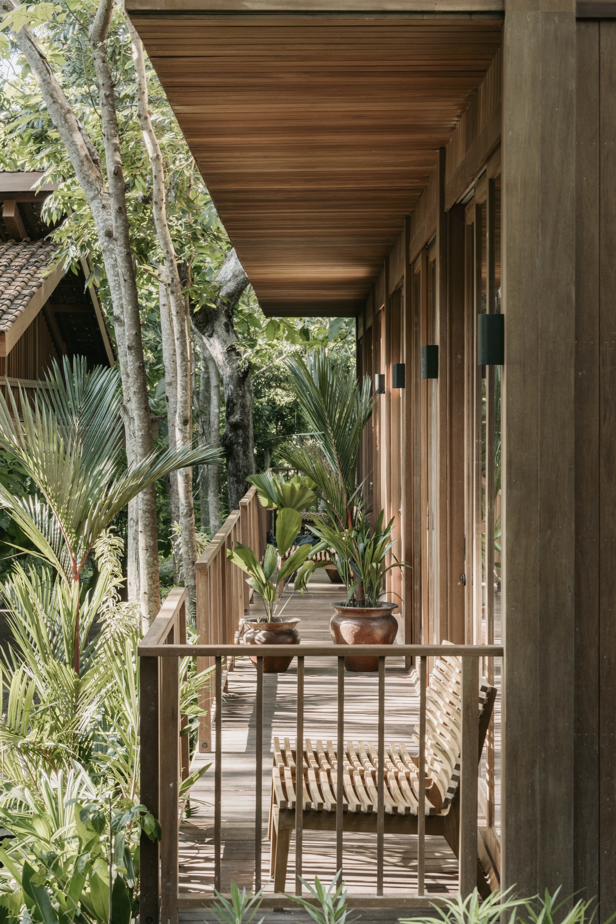 静修村丨印度丨Stilt Studios-18