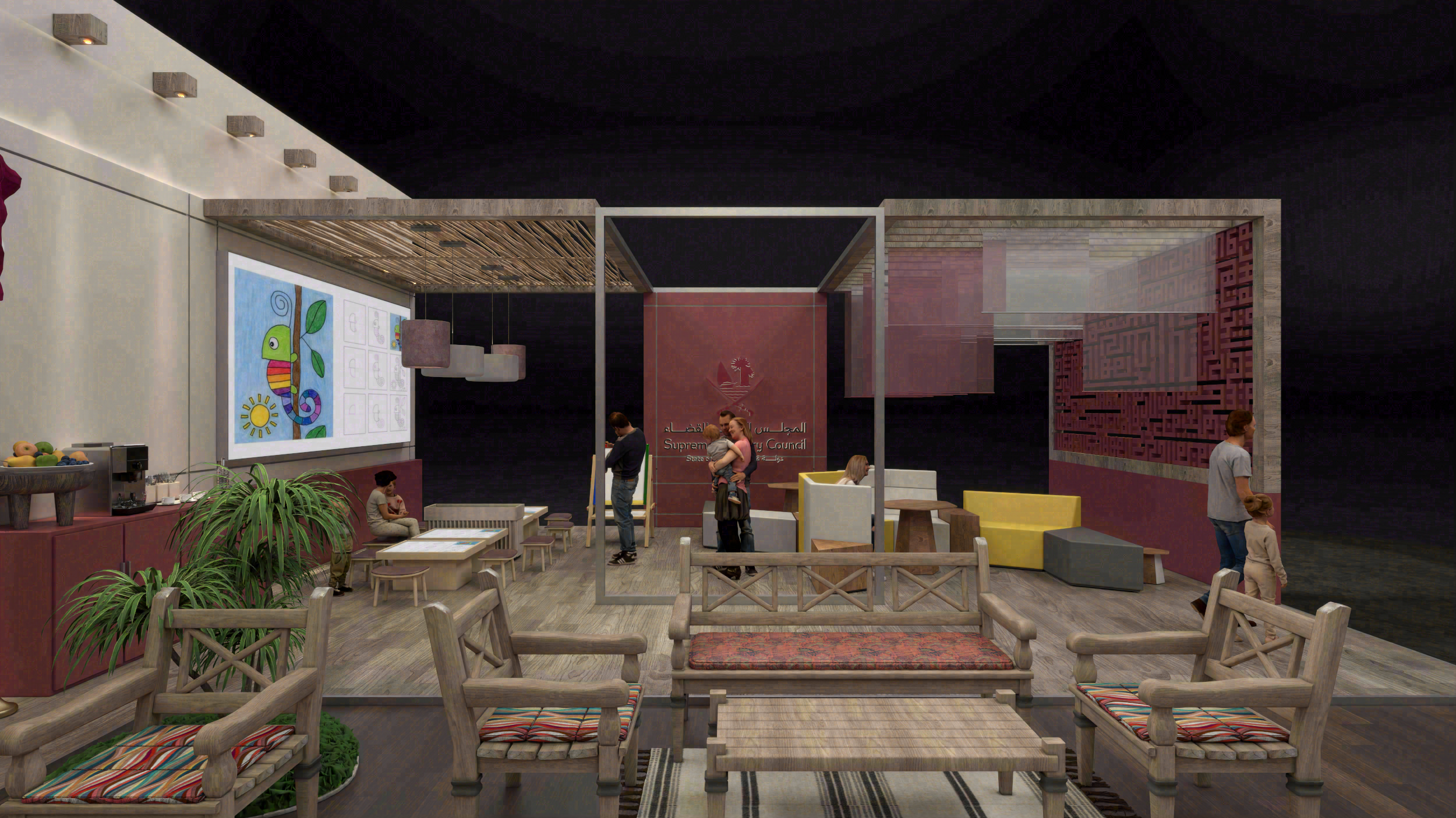 Qatar supreme judiciary council-10