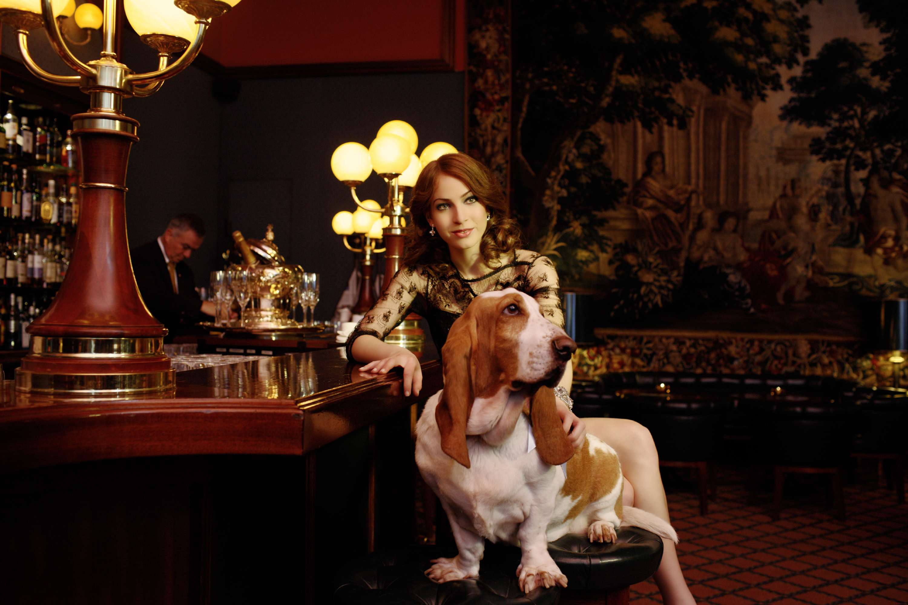 瑞士卢塞恩皇宫酒店-23