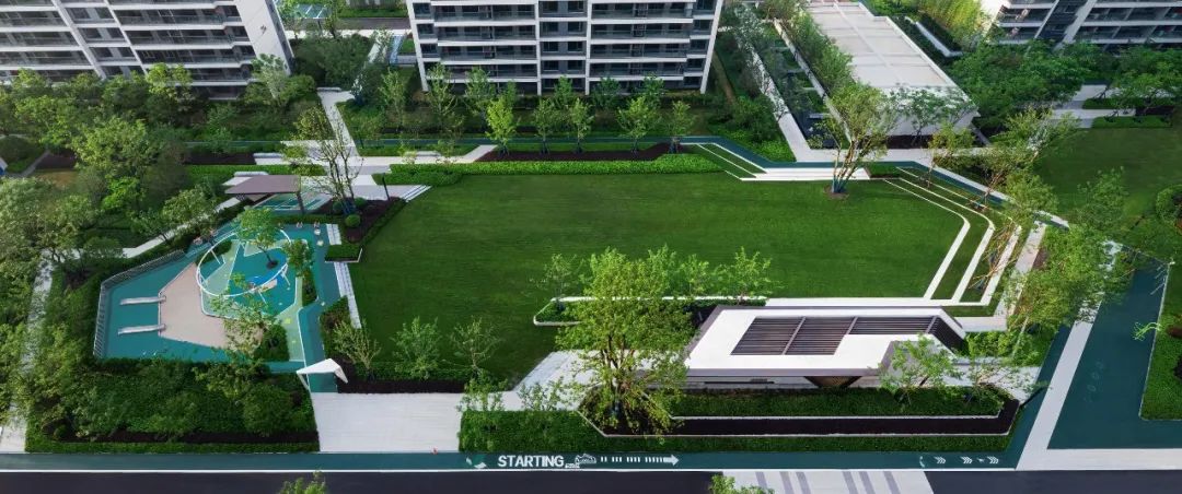 杭州大华潮悦前城 | 诗意森居，富氧之林-61