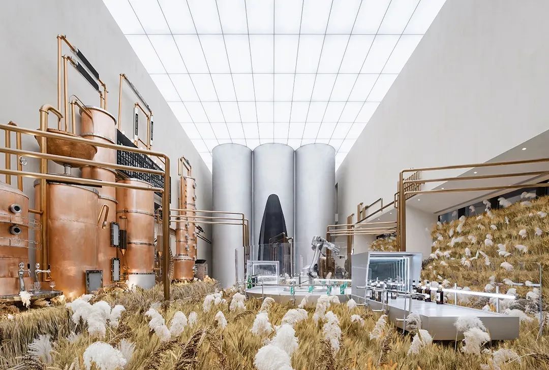 华润置地武汉啤酒博物馆+售楼处丨中国武汉丨水相设计-44