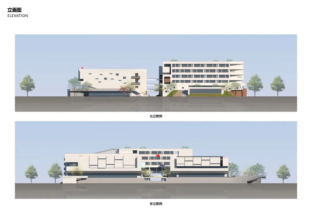 文化·责任·共生：张家港市第二中学改扩建工程项目-33