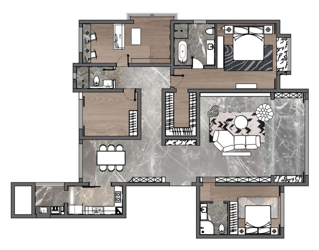 西派澜岸丨中国成都丨10HAUS-71
