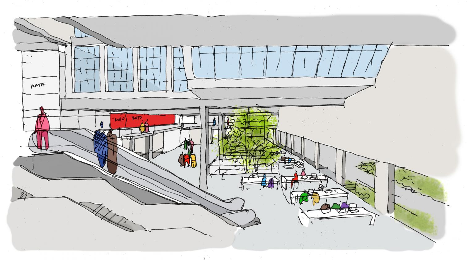 Madrid Clesa 工厂复兴丨西班牙马德里丨Rubio Arquitectura 等-14