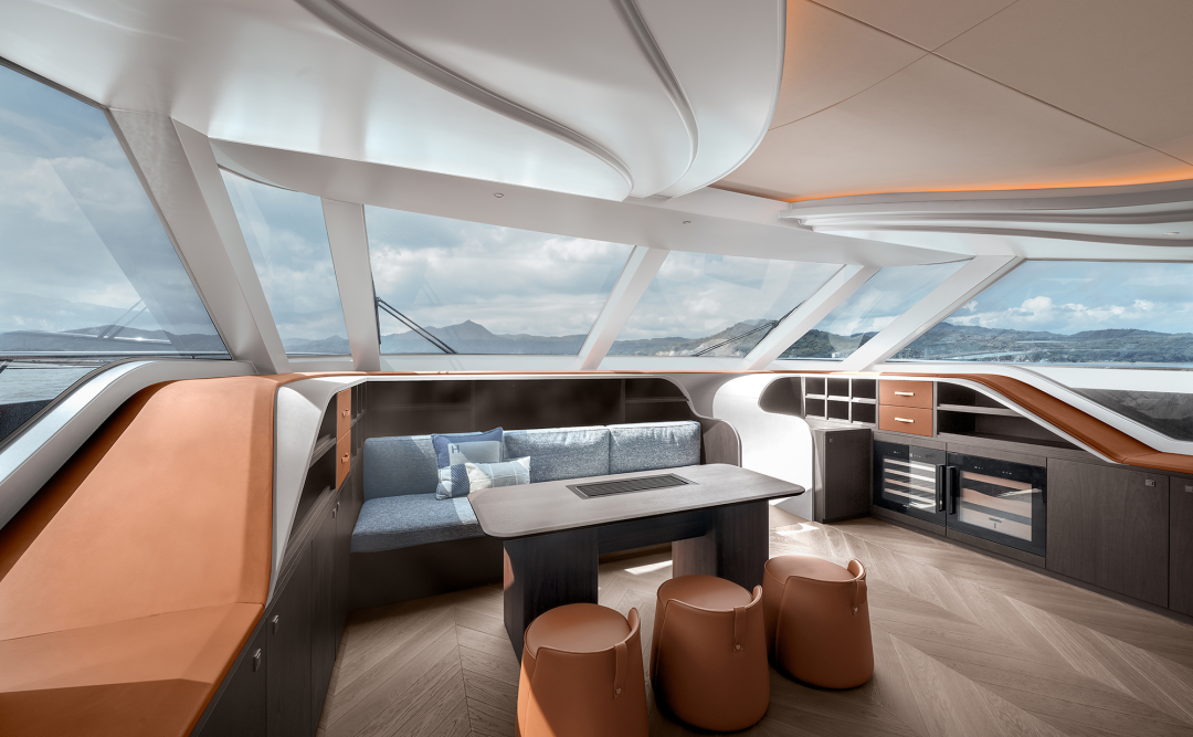 海洋之梦丨超级番茄（内外部）,DLD SPACE（软装）等-11