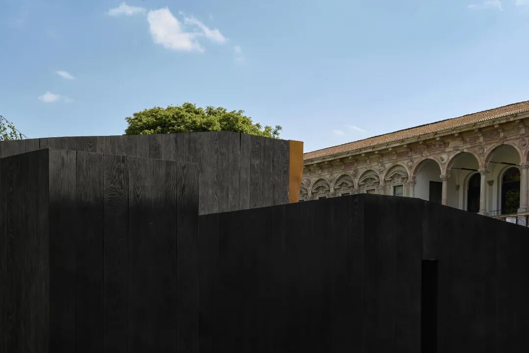 《奥庭》丨意大利米兰丨无间设计,创始人吴滨-28