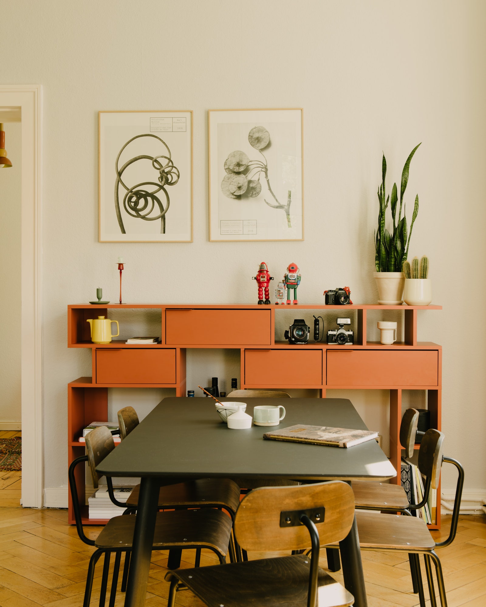 柏林家庭的温馨绿洲 | 多彩斯堪的纳维亚风格-37