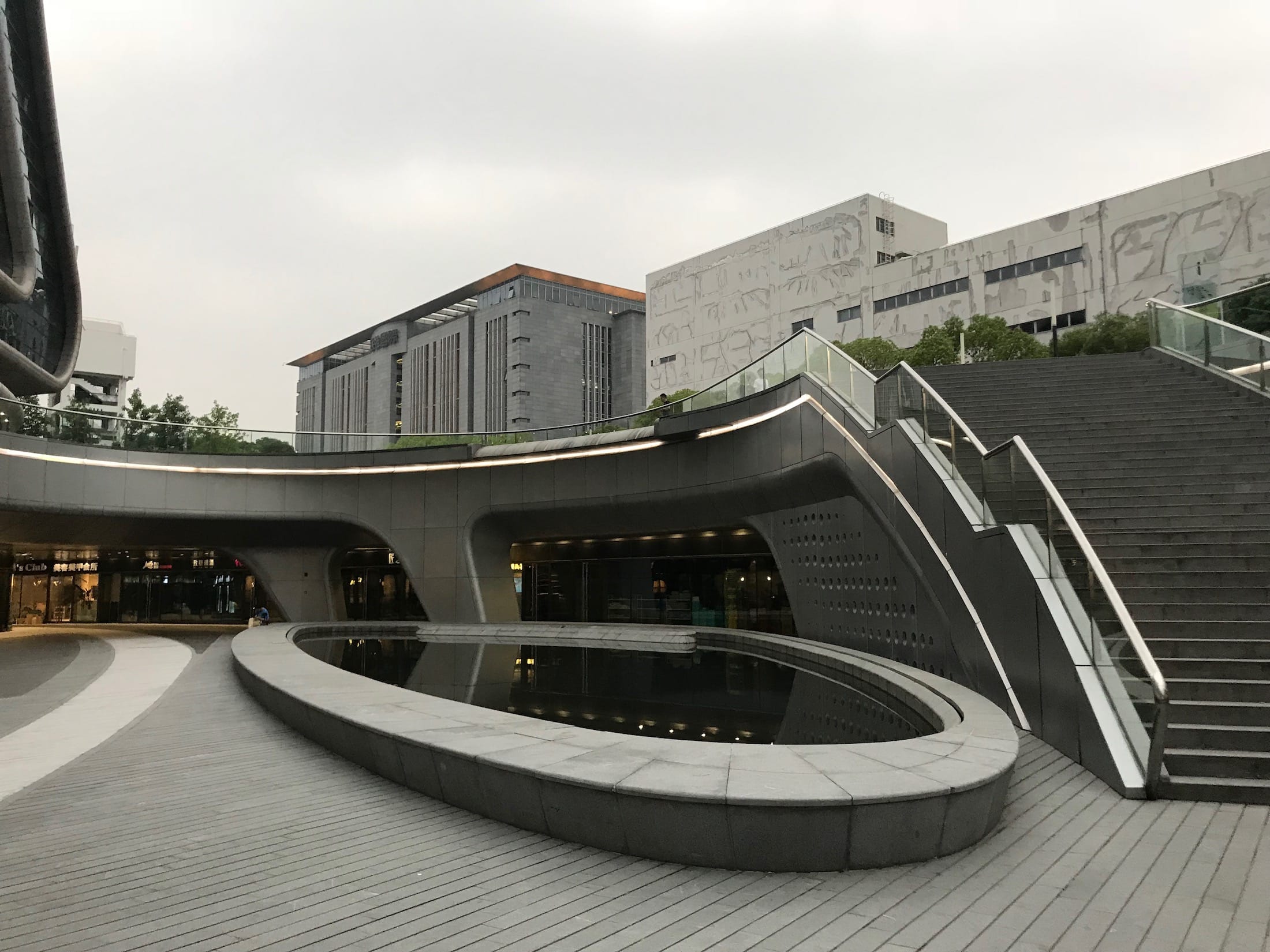 天会商务广场景观改造丨中国上海丨TOA 诺风景观设计咨询有限公司-66