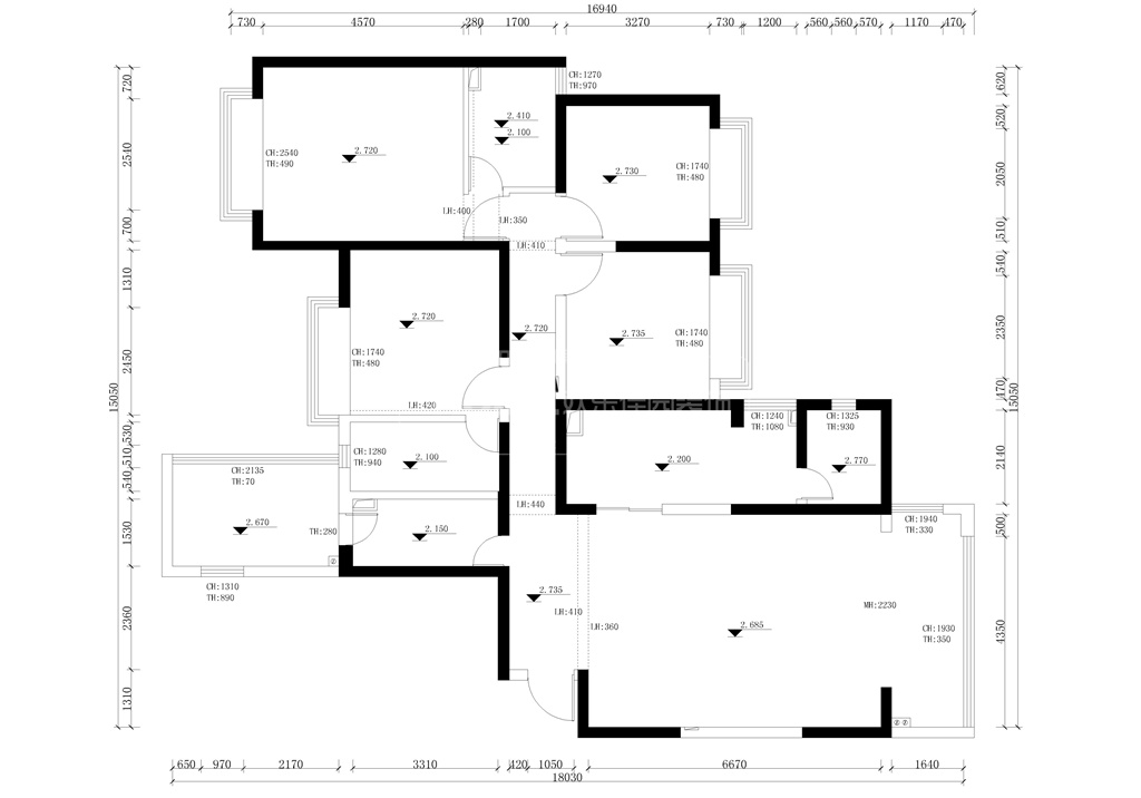 昆明·万科金域缇香-6