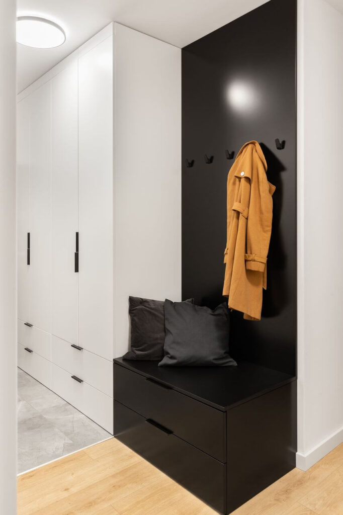 Aurelia Palczewska设计的马祖里住宅室内布置丨波兰丨ap. studio architektoniczne-36