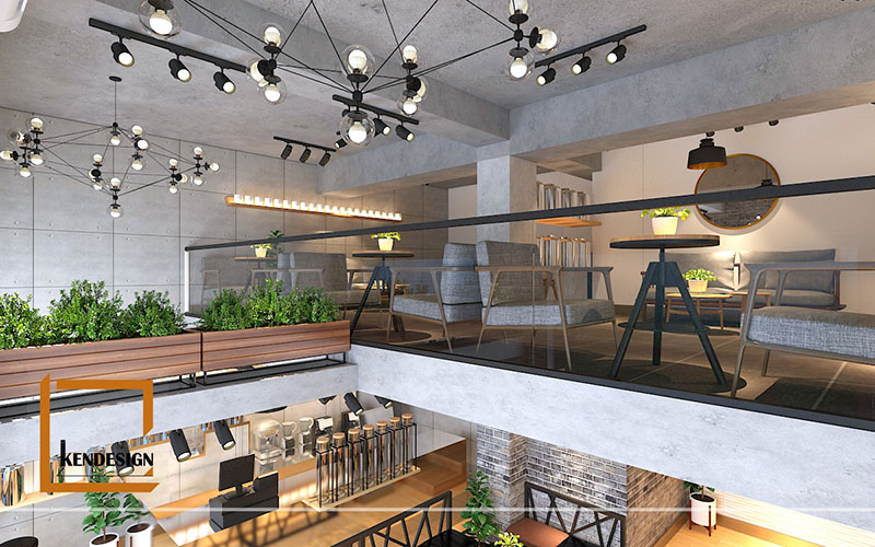 HeyTea奶茶店设计丨Kendesign-18