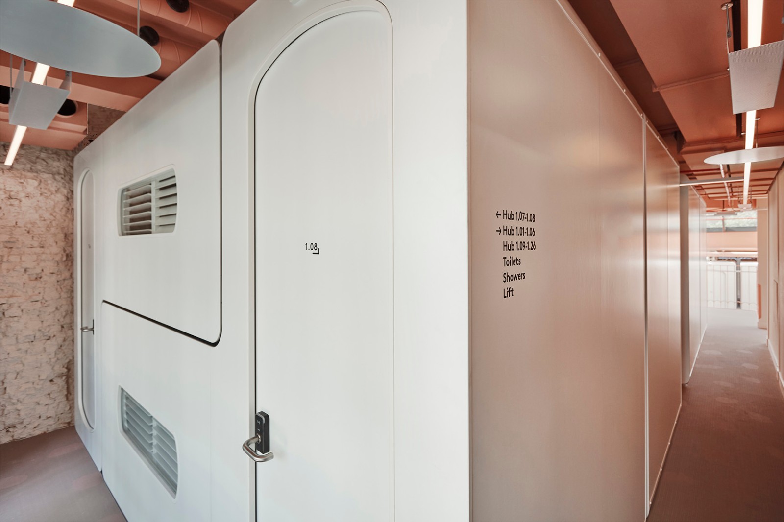 Studio Modijefsky：鹿特丹 CityHub酒店-42