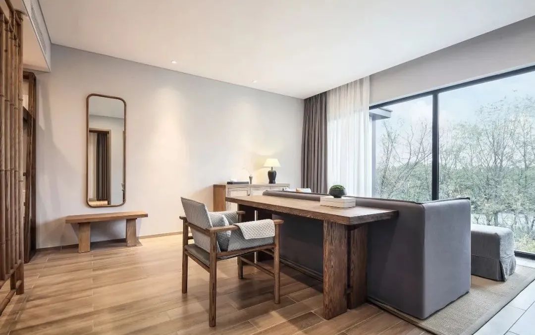 九华山居 · 禅意山居的室内设计实践丨中国安徽丨H DESIGN-68