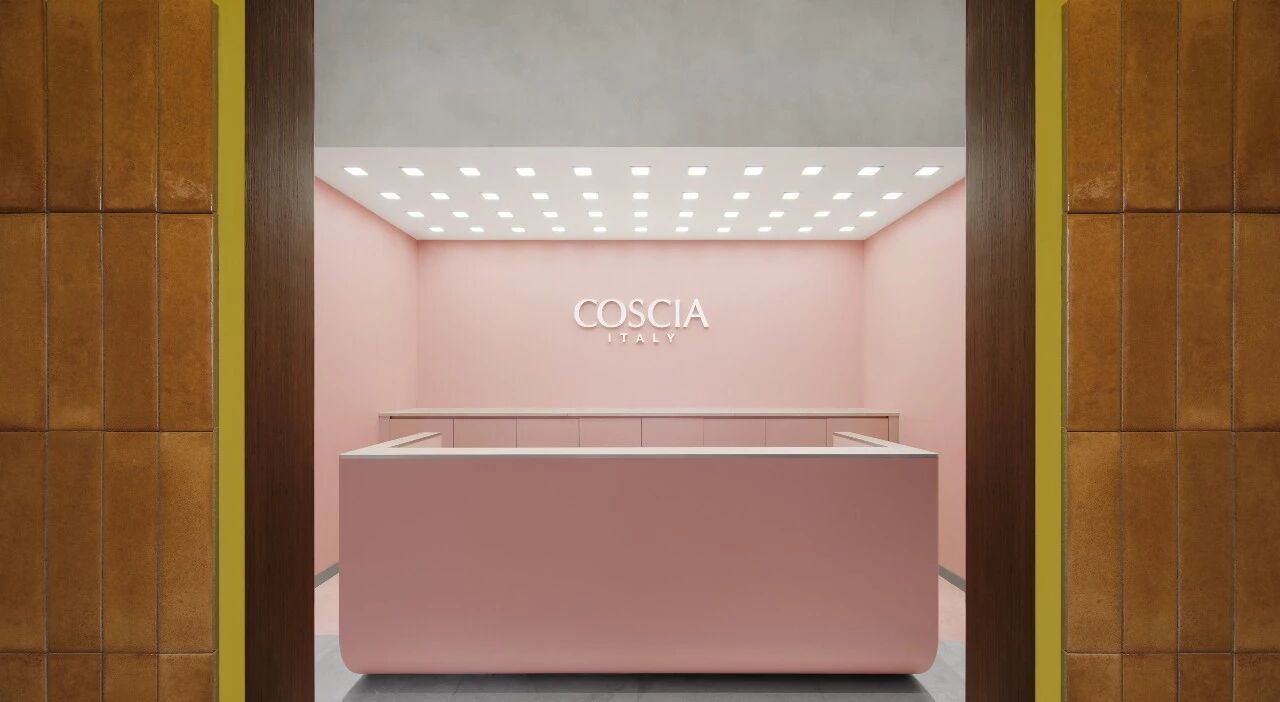 Coscia常熟店丨中国江苏丨All Design Studio-34