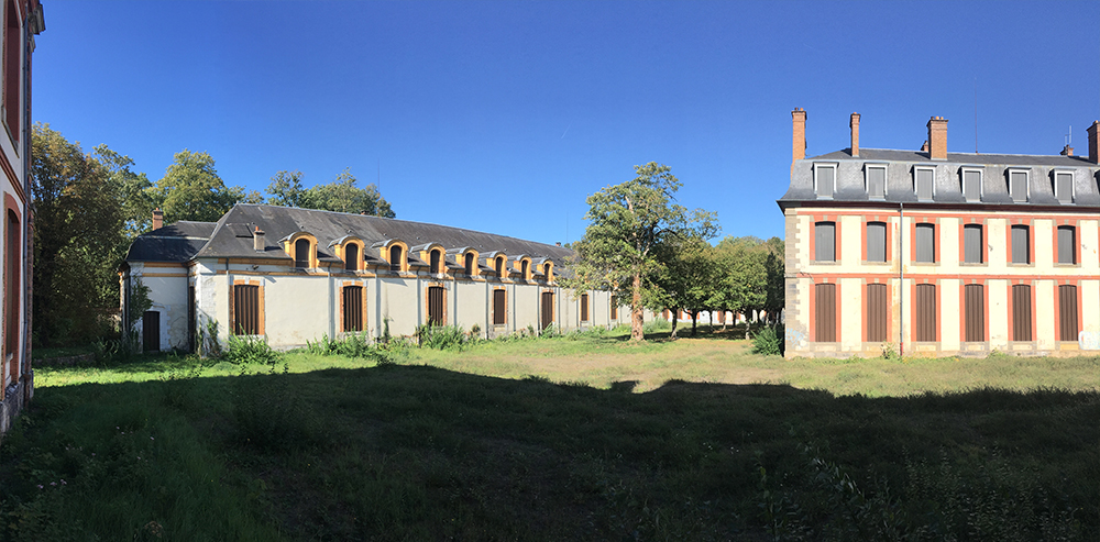 Les Héronnières de Fontainebleau  — MA² - Metzger et Associés Architecture-14