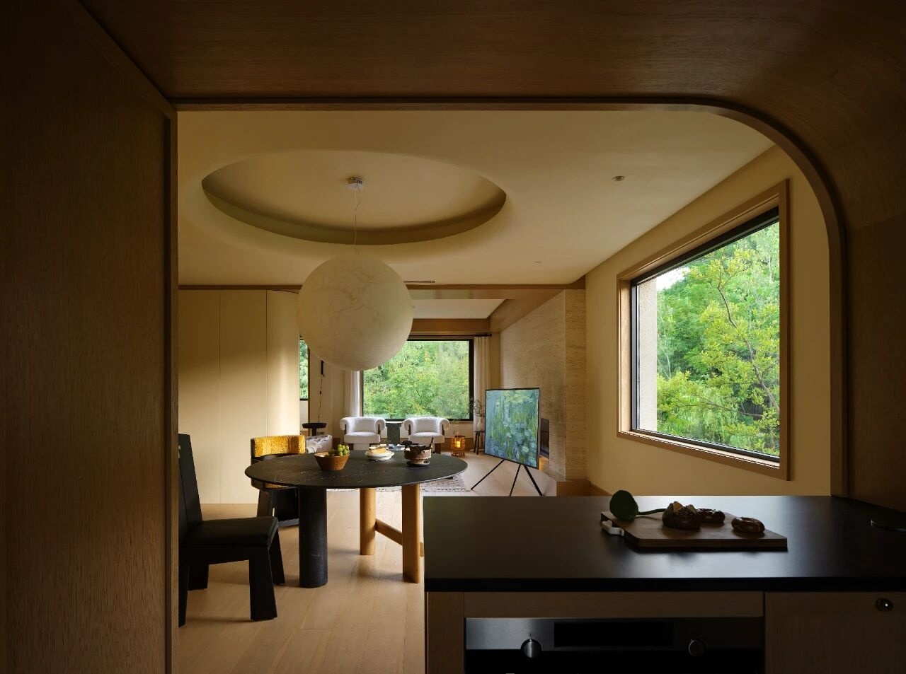 栖所:与自然和毛孩的对话丨中国南京丨读白设计-8