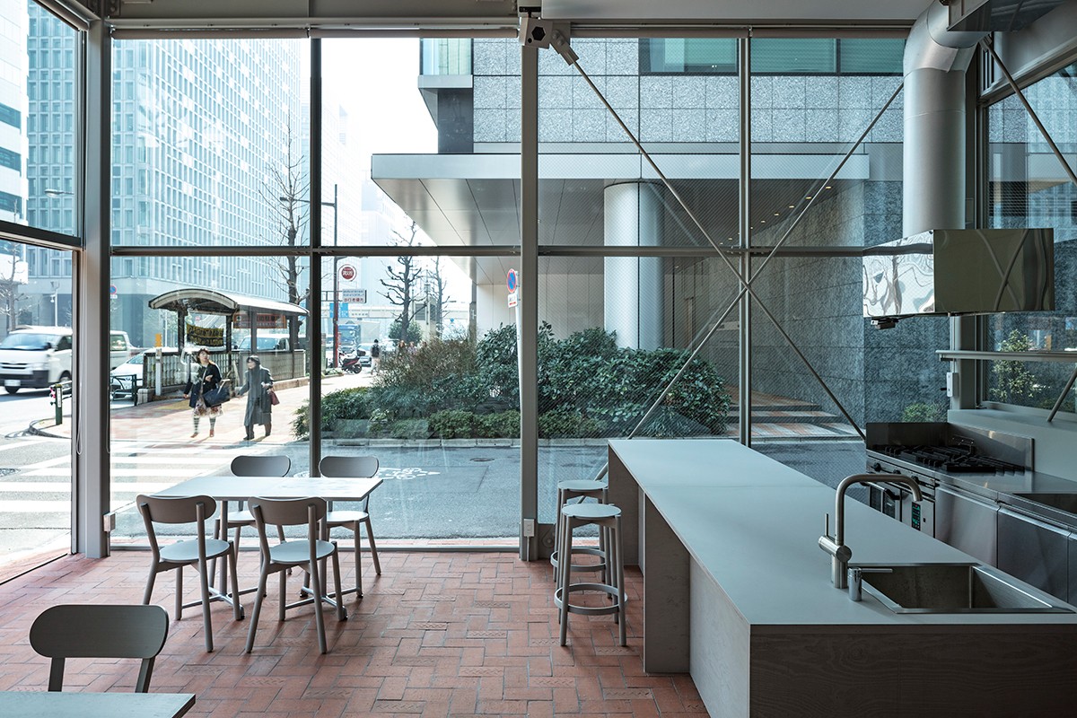 东京九桥共享厨房 SUIBA-19