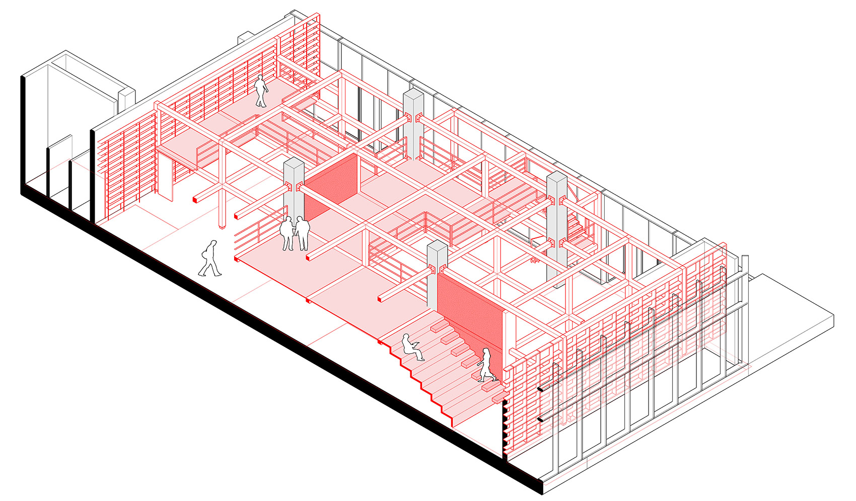 拼凑式建筑丨中国深圳丨ARCity Office-250