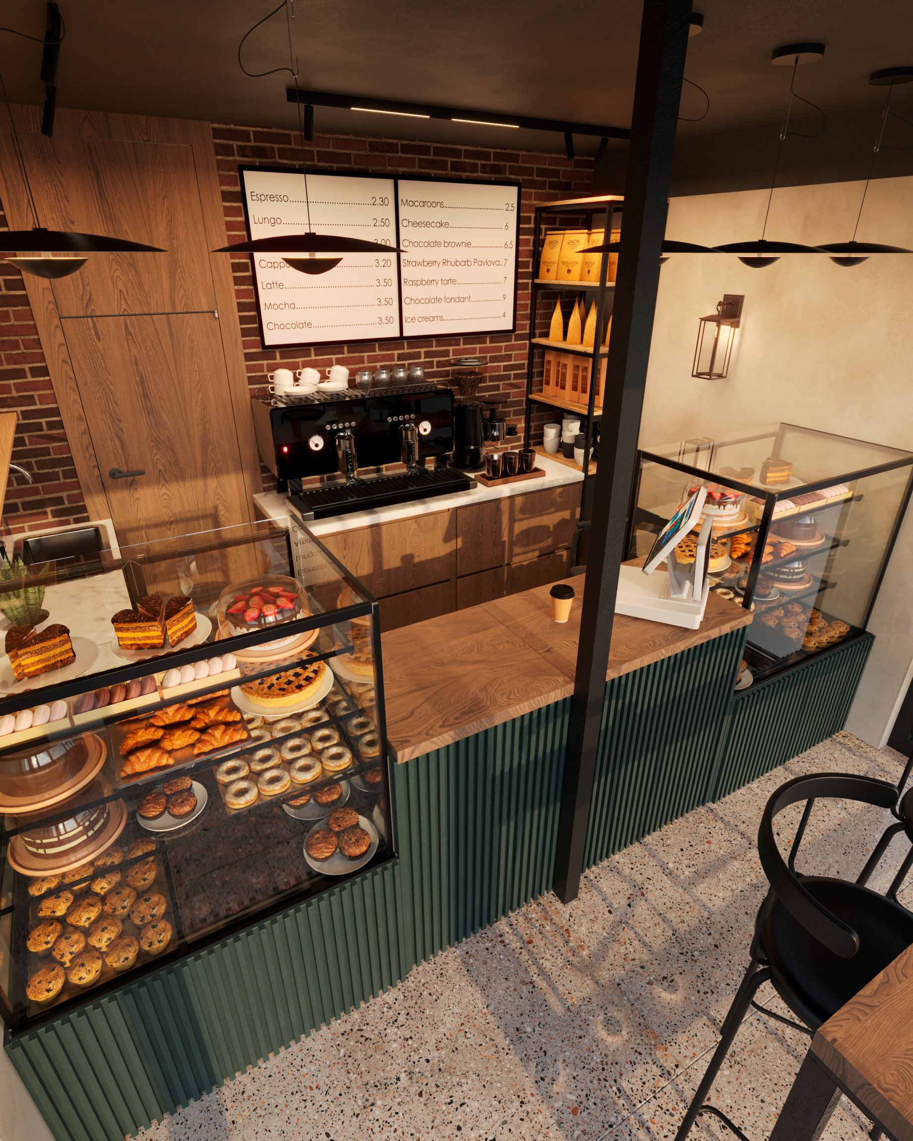 small coffee shop design-5