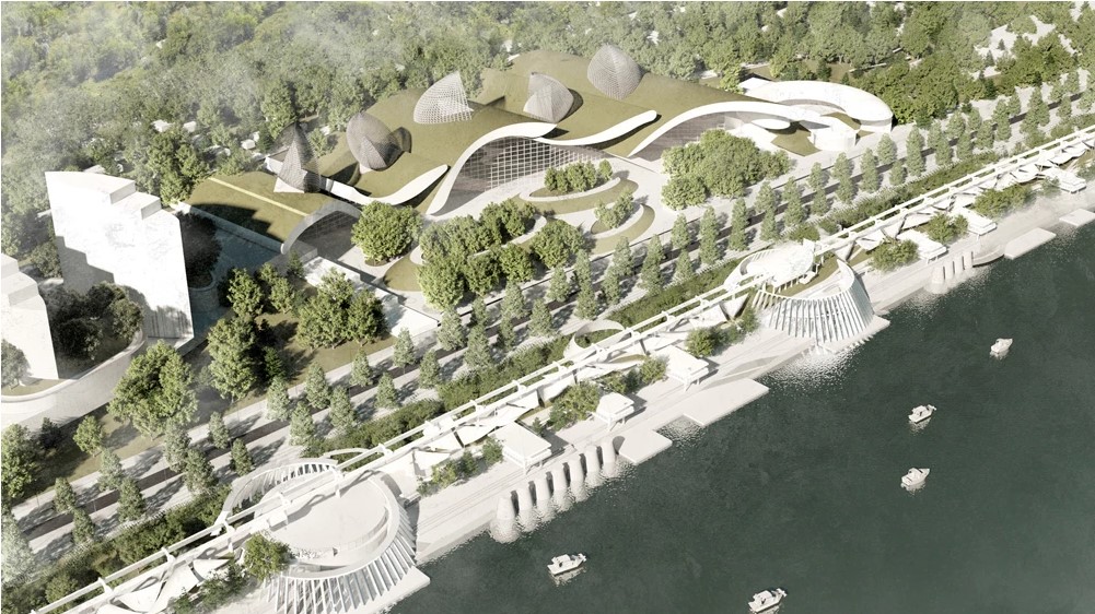 The new look of the Rostov-on-Don embankment-5