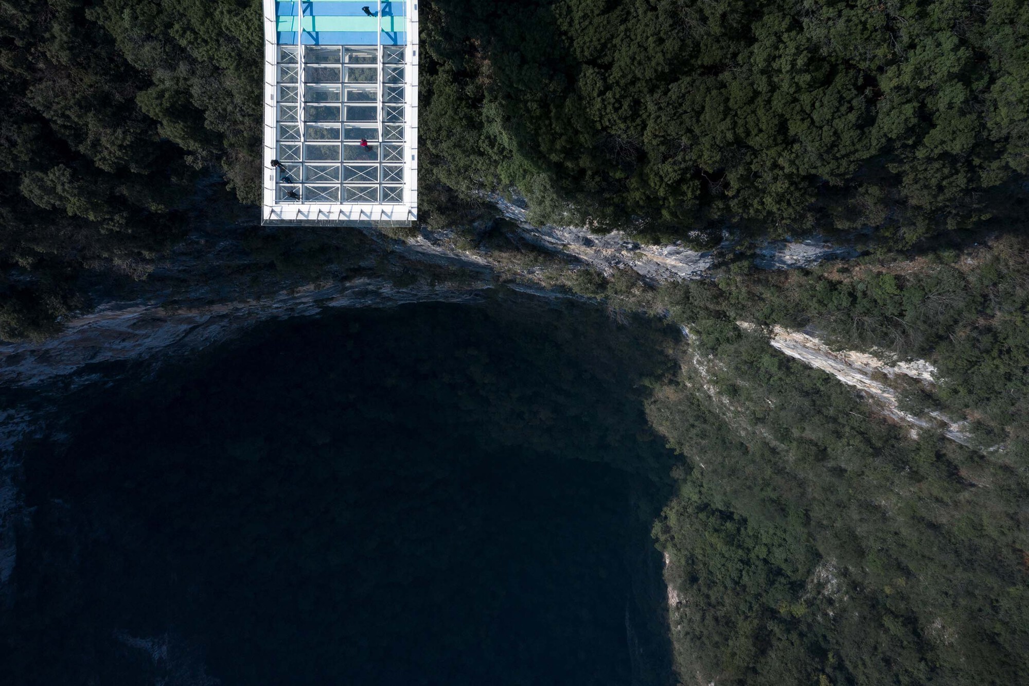 云海天舟丨中国广西丨南大建筑钟华颖工作室-18