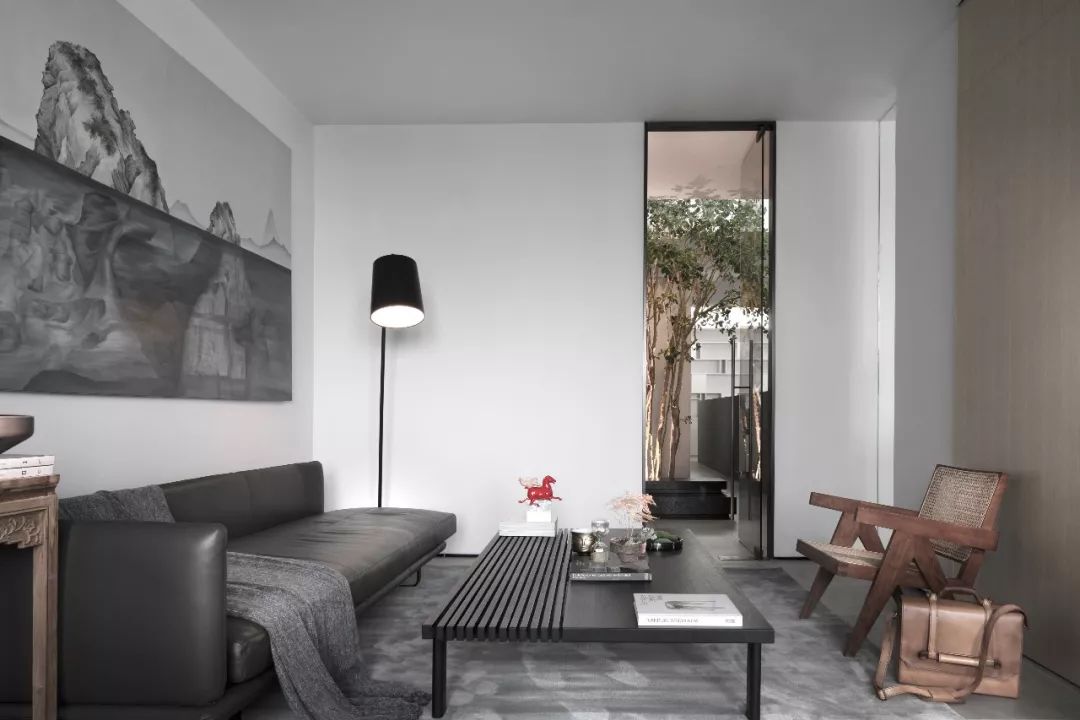 入境 | 办公空间的境界探索-44